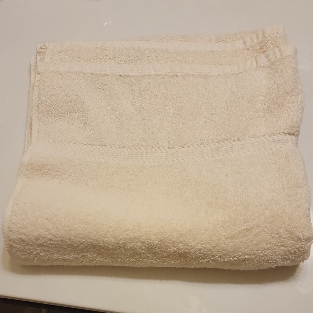 JCPenney Home Collection Natural Affinity Towel